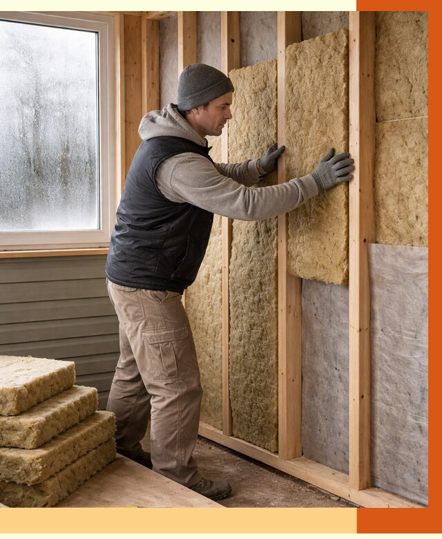 Утепление веранды в Михайловке под ключ от 7371 руб./м² — комплексно | ТепломастерМхл