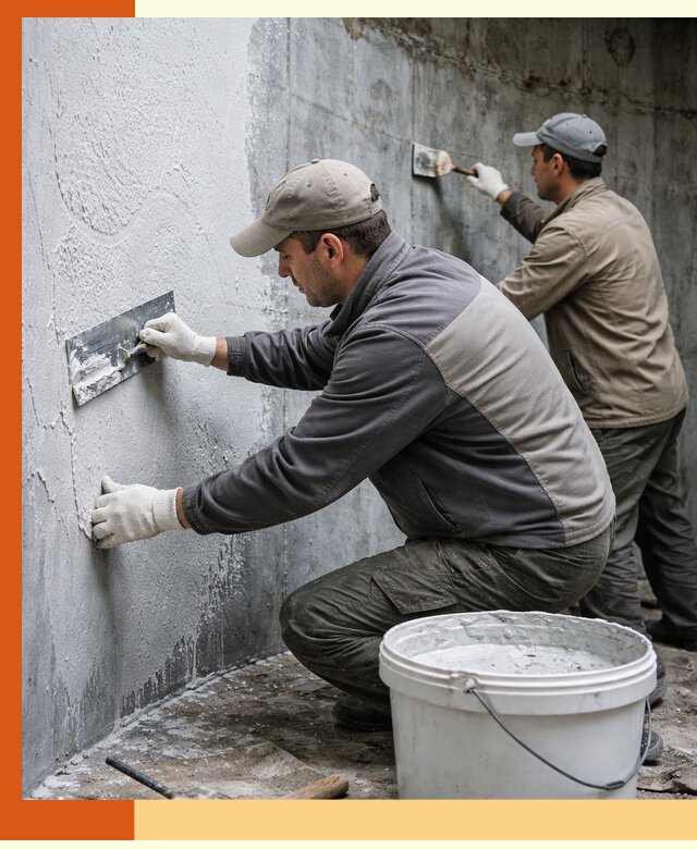 Утепление резервуаров жидкой теплоизоляцией в Михайловке